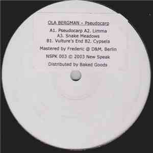 Ola Bergman - Pseudocarp flac download