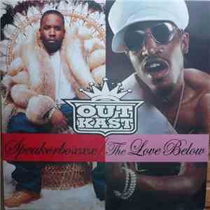 OutKast - Speakerboxxx / The Love Below flac download