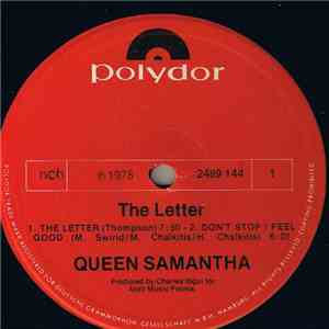Queen Samantha - The Letter flac download