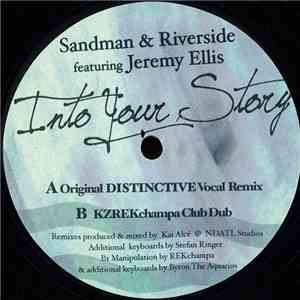 Sandman & Riverside Featuring Jeremy Ellis - Into Your Story flac download