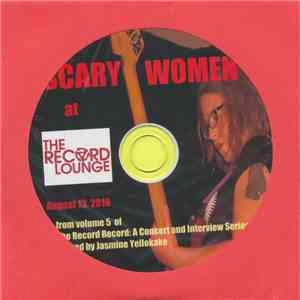 Scary Women - Scary Women At The Record Lounge flac download