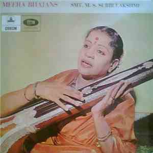 Smt. M.S. Subbulakshmi - Meera Bhajans flac download
