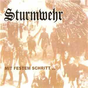 Sturmwehr - Mit Festem Schritt... flac download