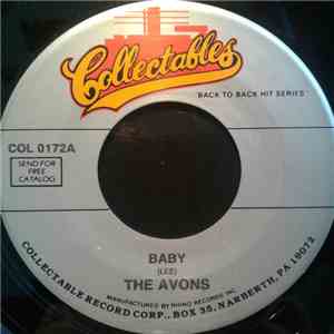 The Avons  - Baby / Bonnie flac download