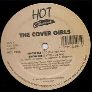 The Cover Girls - Show Me / Because Of You flac download