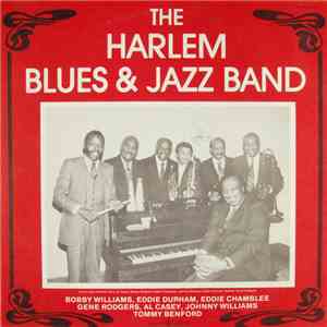 The Harlem Blues & Jazz Band - The Harlem Blues & Jazz Band flac download