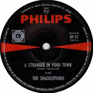 The Shacklefords - A Stranger In Your Town flac download