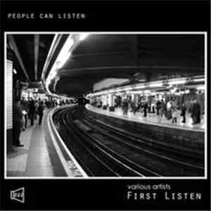 Various - First Listen flac download