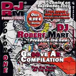 Various - Groove Art Compilation flac download