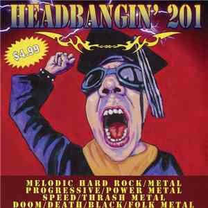 Various - Headbangin' 201 flac download