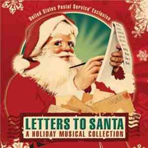 Various - Letters To Santa: A Holiday Musical Collection flac download