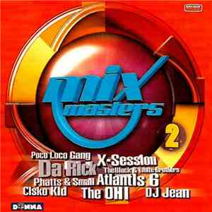 Various - Mixmasters - Volume 2 flac download