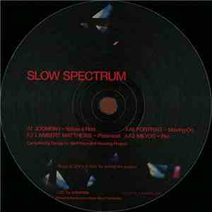 Various - Slow Spectrum flac download