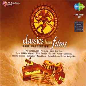 Vasant Desai, Ali Akbar Khan & Shyam Prabhankar - Classics From Films - Rare Collection flac download