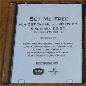 Velvet Revolver - Set Me Free flac download