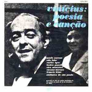 Vinicius De Moraes - Vinícius: Poesia E Canção flac download