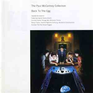 Wings  - Back To The Egg flac download