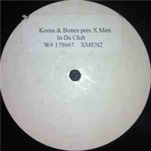 X-Men  - In Da Club flac download