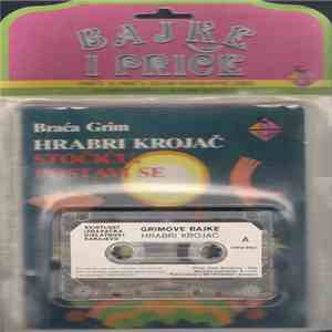 Zijah Sokolović - Zike - Bajke I Priče: Hrabri Krojač / Stočiću, Postavi Se flac download