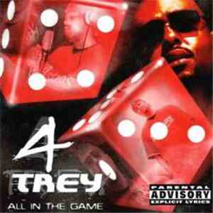 4-Trey - All In The Game flac download