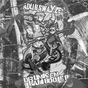 Adlib Swayze - Drunken Bamboo EP flac download