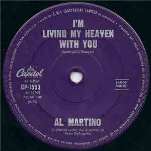 Al Martino - I'm Living My Heaven With You flac download