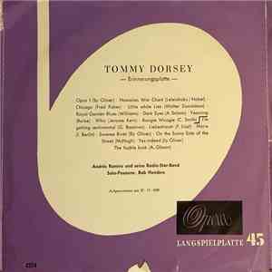 Andrés Ramiro Und Seine Radio-Star-Band, Bob Henders - Tommy Dorsey - Erinnerungsplatte flac download