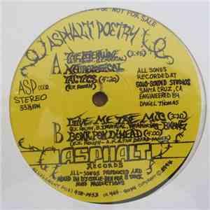 Asphalt Poetry - The Genuine flac download