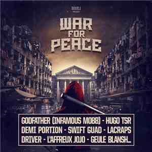 Boudj - War For Peace flac download