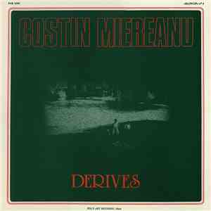 Costin Miereanu - Derives flac download