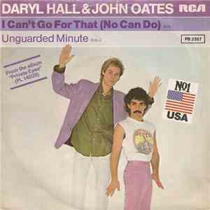 Daryl Hall & John Oates - I Can't Go For That (No Can Do) flac download
