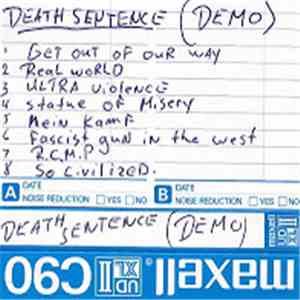 Death Sentence  - Demo flac download