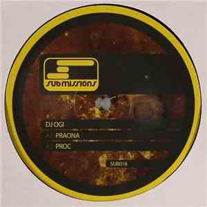 DJ Ogi / Patrick DSP - Submissions 18 flac download
