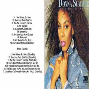 Donna Summer - Another Place and Time (Expanded Edition) flac download