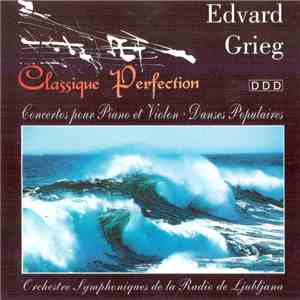 Edvard Grieg - Concertos Pour Piano Et Violon · Danses Populaires flac download