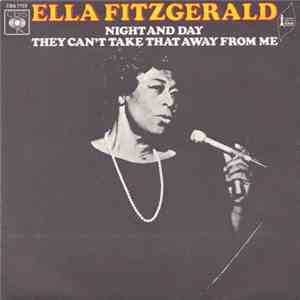 Ella Fitzgerald - Night And Day / They Can't Take That Away From Me flac download