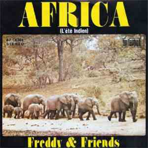 Freddy & Friends - Africa (L'été Indien) flac download