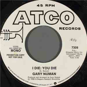 Gary Numan - I Die: You Die flac download