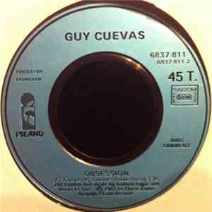 Guy Cuevas - Obsession flac download