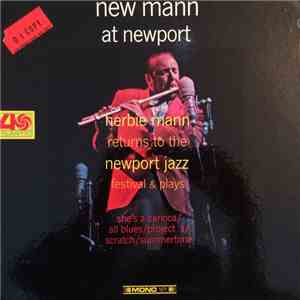 Herbie Mann - New Mann At Newport flac download