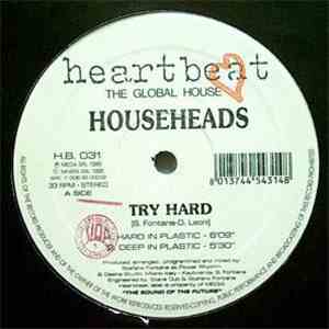 Househeads - Try Hard flac download