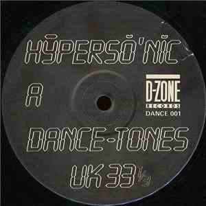 Hȳpersŏ'nĭc - Dance-Tones flac download
