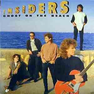 Insiders  - Ghost On The Beach flac download