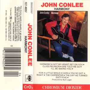 John Conlee - Harmony flac download