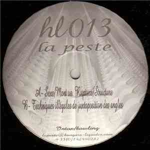 La Peste - Sexe/Mort Vs. Rupture/Structure flac download