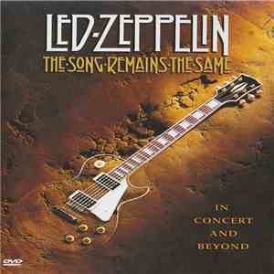 Led Zeppelin - The Song Remains The Same FLAC download