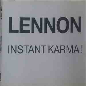 Lennon - Instant Karma! flac download