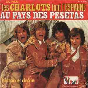 Les Charlots - Au Pays Des Pesetas flac download