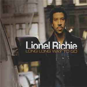 Lionel Richie - Long Long Way To Go flac download