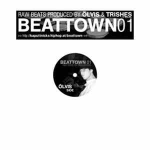 Ölvis  & Trishes - Beattown 01 flac download